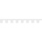 Ekena Millwork Fayetteville Architectural Grade PVC Dentil Trim, 8"H x 1"P x 85 3/8"L DENP08FAY00 - alternate 4